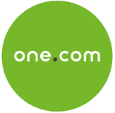 One.com logo